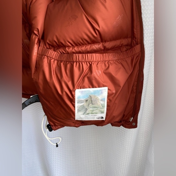 The North Face Men's Sierra Down Parka Winter Puffer Hooded Jacket size XL - Picture 7 of 17